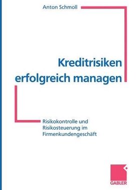 【预售】Kreditrisiken Erfolgreich Managen: Risikokontr...