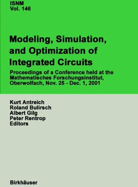【预售】Modeling, Simulation, and Optimization of Inte...