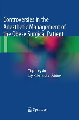 【预订】Controversies in the Anesthetic Mana...