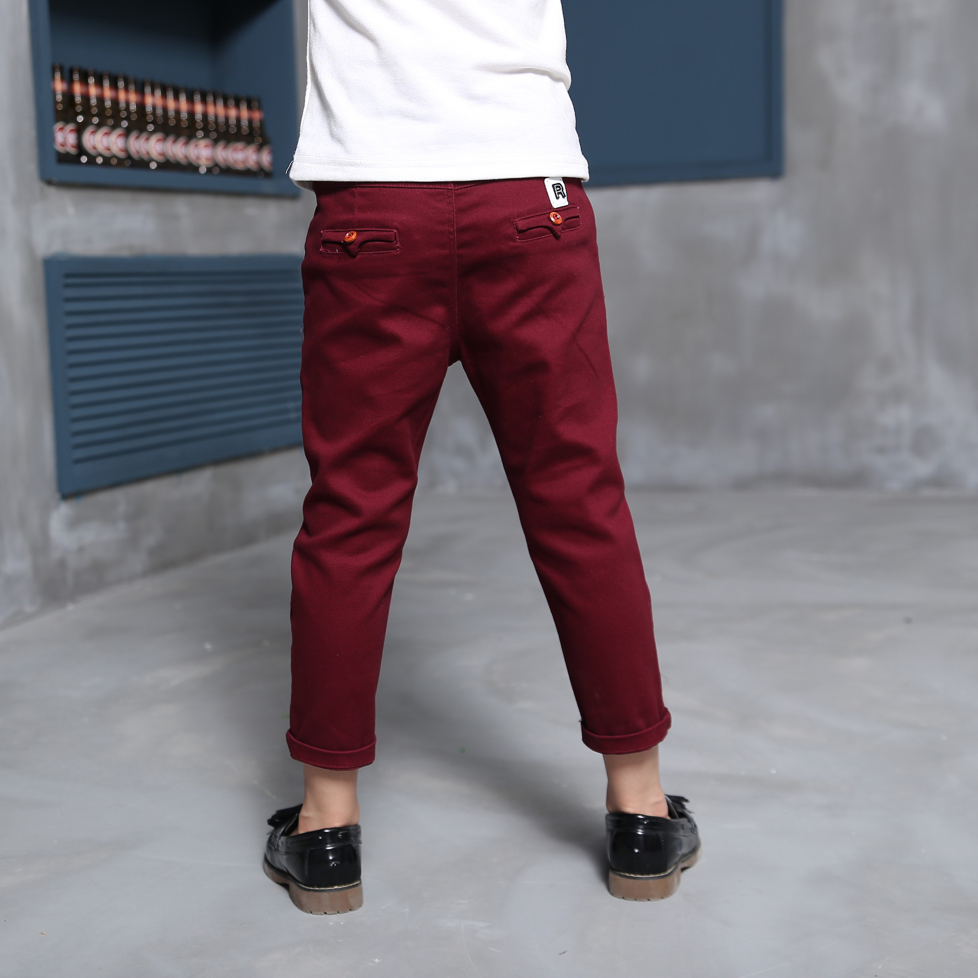 Pantalon garcon - Ref 2054852 Image 3