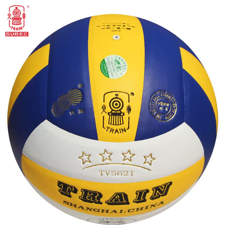 Ballon de volley-ball TRAIN - Ref 2016677 Image 1