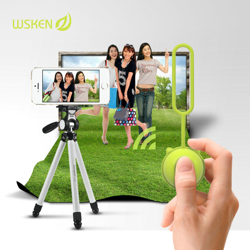 Télécommande pour téléphone portable - Ref 302889 Image 1