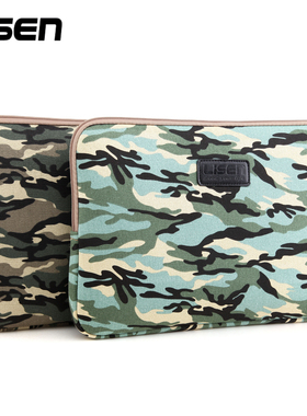 迷彩笔记本内胆电脑包平板包适用神舟战神Z8D6ROG15.6华硕无畏Pro16寸拯救者Y9000P雷神14宏碁苹果华为荣耀12