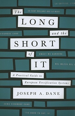 【预售】The Long and the Short of It: A Prac...