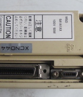 MSD5A1A1XX 松下伺服驱动器