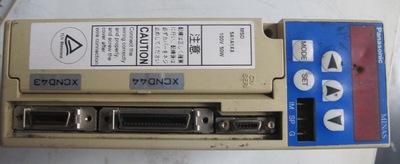 MSD5A1A1XX 松下伺服驱动器