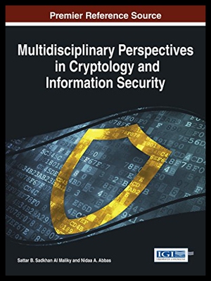 【预售】Multidisciplinary Perspectives in Cryptology and
