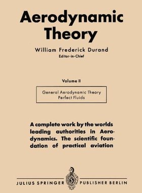 【预订】Aerodynamic Theory: A General Review...