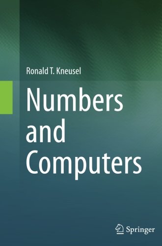 【预订】Numbers and Computers