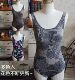 1603 28欧美原单专业运动TWEKA 多色入运动游泳保守三角连体泳衣