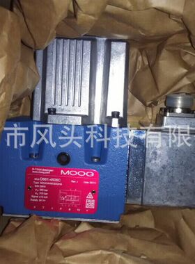 原装美国MOOG伺服阀D661-4506 CG23JOAA6VSX2HA销售及维修伺服阀