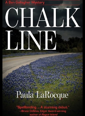 【预售】Chalk Line: A Ben Gallagher Mystery