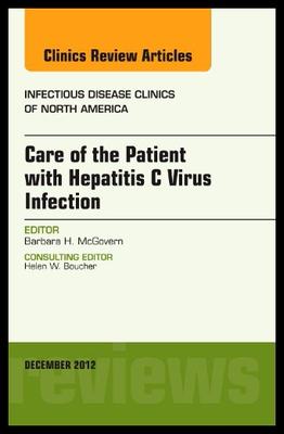 【预售】Care of the Patient with Hepatitis C Virus Infect