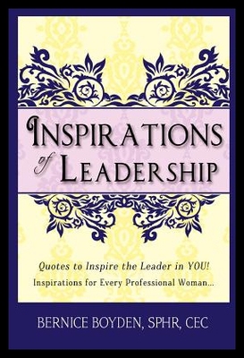 【预售】Inspirations of Leadership