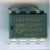 直插 TEA1533AP TEA1533P 液晶电源IC芯片 DIP-8封装 可直拍