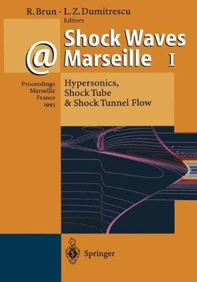 【预订】Shock Waves @ Marseille I: Hypersoni...