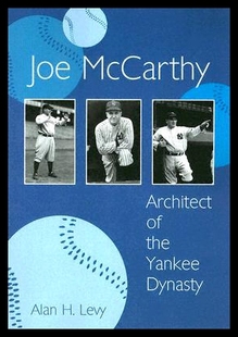 McCarthy Architect Yankee Joe the Dynasty 预售