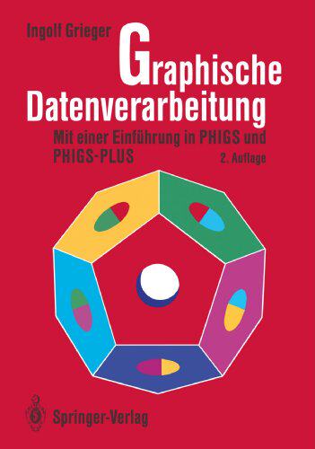 【预订】Graphische Datenverarbeitung: Mit Ei...