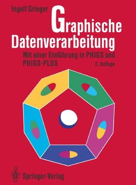 【预订】Graphische Datenverarbeitung: Mit Ei...