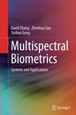 【预订】Multispectral Biometrics: Systems an...