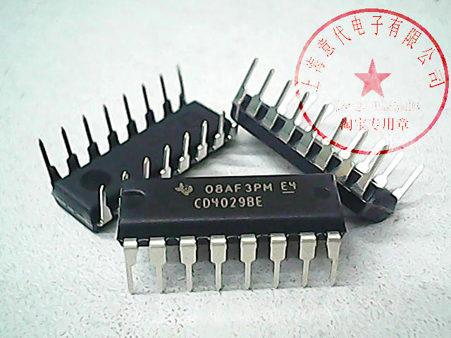 CD4029BE ,TI /HAR ,4029【正品原装】赛格市场G332室实体店 现货