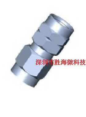 2.4mm-SMA-JJ DC-27GHz 驻波：1.12：1 射频微波 同轴转接器