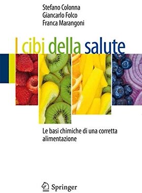 【预订】I Cibi Della Salute: Le Basi Chimich...