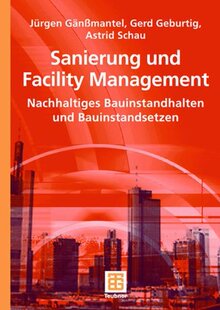 【预售】Sanierung Und Facility Management: N...