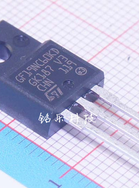 100%正品原装STGF19NC60KD  STGF19NC60  GF19NC60KD TO220