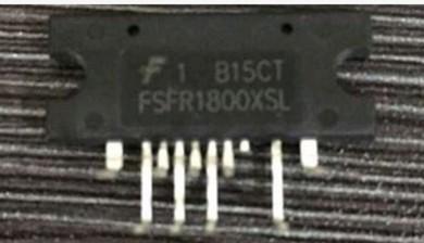 【原装拆机】FSFR1800XSL 弯脚位 液晶电源模块 IC芯片 集成电路