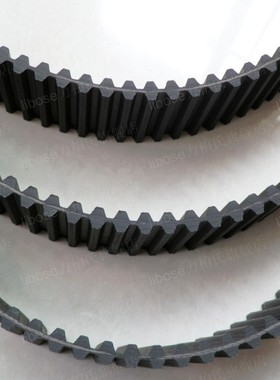 双面齿 DA S8M  DA S5M   橡胶 同步带  同步皮带 齿形带