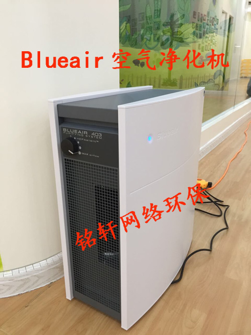 Blueair/布鲁雅尔家用空气净化器303 除PM2.5雾霾甲醛 合肥租赁