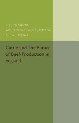 【预订】Cattle and the Future of Beef-Produc...