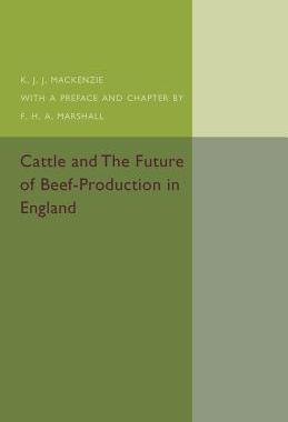 【预订】Cattle and the Future of Beef-Produc...