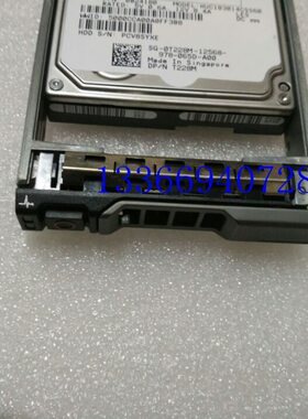 DELL 147G-SAS-2.5-10K 硬盘 0B24180 T228M