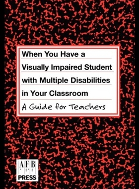 【预售】When You Have a Visually Impaired Stud