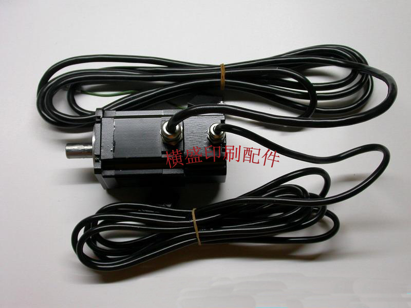 小森印刷机配件LS水路马达 K323-5000-602 NA70-20NAMSS-PRF-M90A