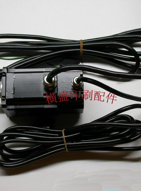 小森印刷机配件LS水路马达 K323-5000-602 NA70-20NAMSS-PRF-M90A