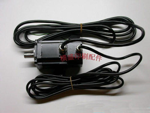 小森印刷机配件LS水路马达 K323-5000-602 NA70-20NAMSS-PRF-M90A