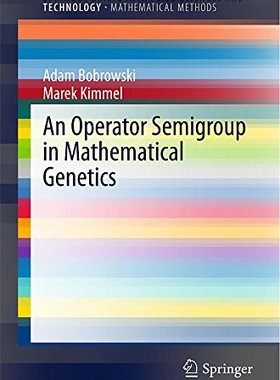 【预订】An Operator Semigroup in Mathematica...