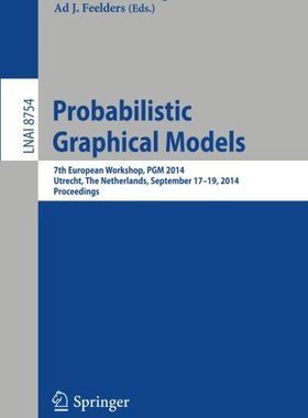【预订】Probabilistic Graphical Models