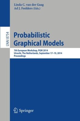 【预订】Probabilistic Graphical Models