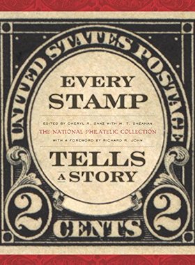 【预售】Every Stamp Tells a Story: The National Philat...