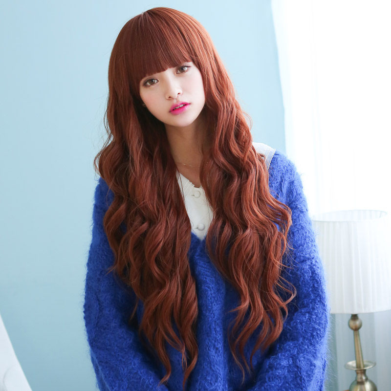 Perruque ENEW   Les cheveux longs - Ref 2613512 Image 1