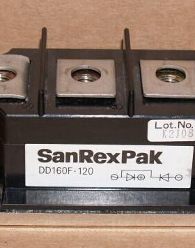 全新正品DD200GB80 DD200GB40日本三社SANREX模块现货