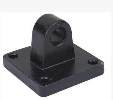 气缸底座SC标准缸单耳 CA 32 40 50 63 80 100 125 160 200