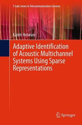 【预订】Adaptive Identification of Acoustic ...