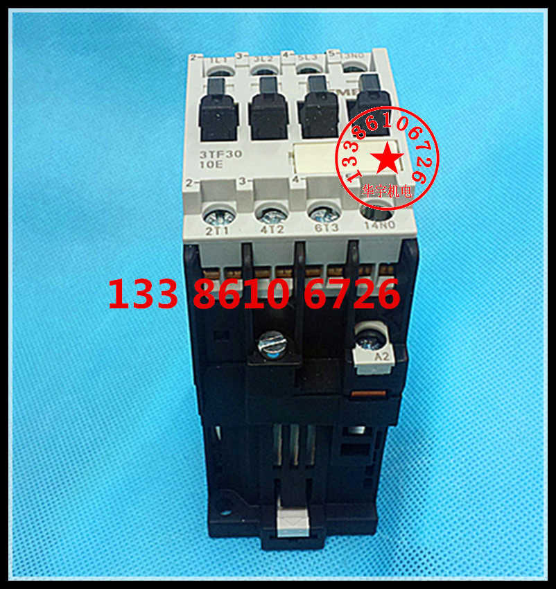 直流接触器9A 3TF30 10-1XB4 3TF3010 DC24V 110V220V