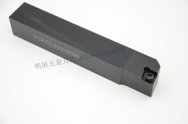 数控刀具/外圆车刀/主偏角90度SCACL2020K09