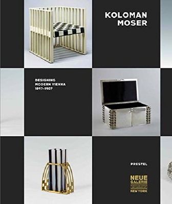 【预订】Koloman Moser: Designing Modern Vien...